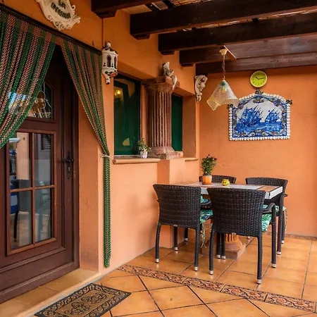 Villa Ladimora *